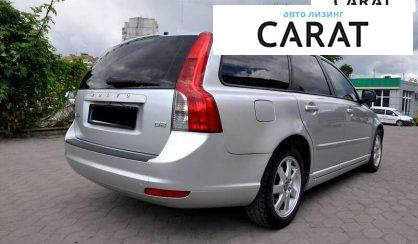 Volvo V50 2010