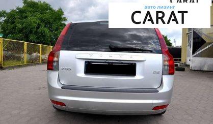 Volvo V50 2010