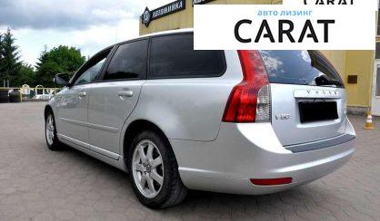 Volvo V50 2010