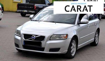 Volvo V50 2010