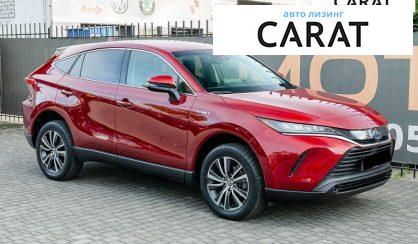Toyota Venza 2021