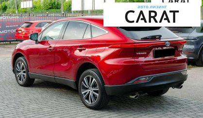 Toyota Venza 2021