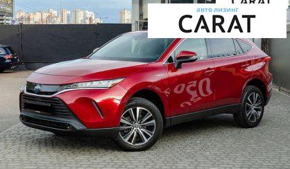 Розглянути Toyota Venza 2021 Toyota Venza 2021 - авто лізинг Carat