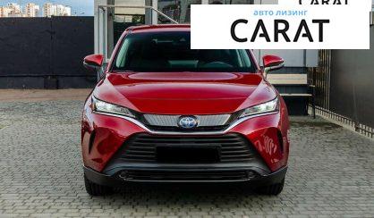 Toyota Venza 2021