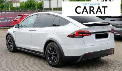Tesla Model X 2023