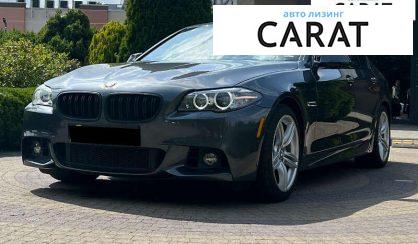 BMW 5 Series 2015