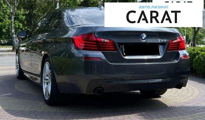 BMW 5 Series 2015