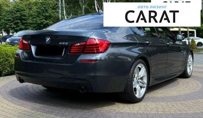 BMW 5 Series 2015