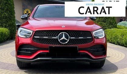 Mercedes-Benz GLC-Class 2022