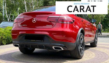 Mercedes-Benz GLC-Class 2022