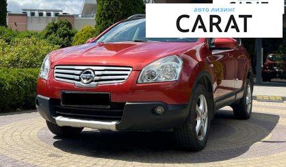 Nissan Qashqai+2 2008