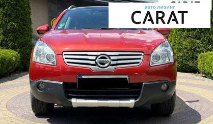 Nissan Qashqai+2 2008