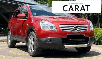 Nissan Qashqai+2 2008