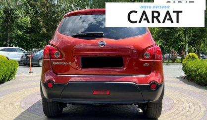 Nissan Qashqai+2 2008