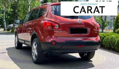 Nissan Qashqai+2 2008