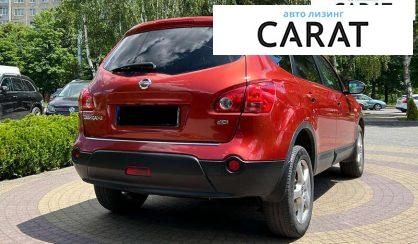 Nissan Qashqai+2 2008