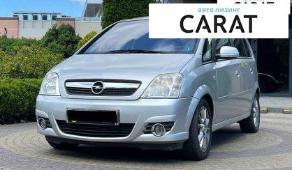 Opel Meriva 2008