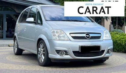 Opel Meriva 2008
