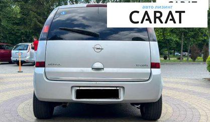 Opel Meriva 2008