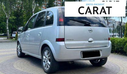 Opel Meriva 2008
