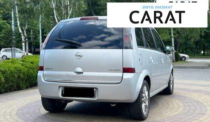 Opel Meriva 2008