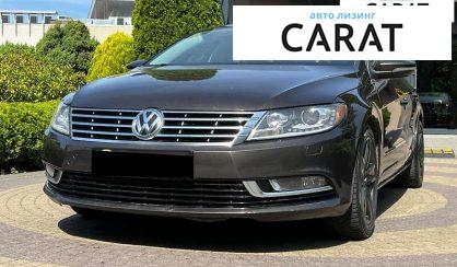 Volkswagen CC 2012