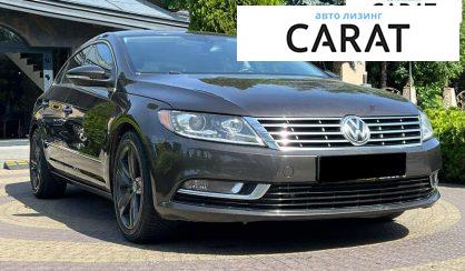 Volkswagen CC 2012