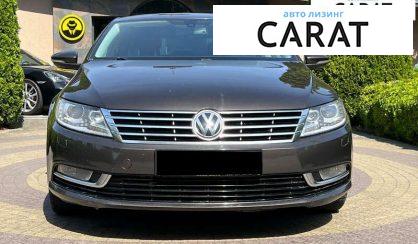 Volkswagen CC 2012