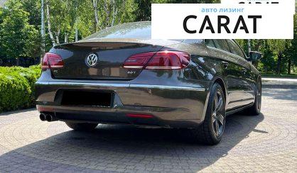 Volkswagen CC 2012