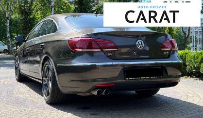 Volkswagen CC 2012