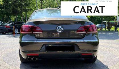 Volkswagen CC 2012