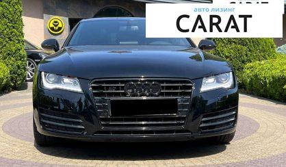 Audi A7 Sportback 2014