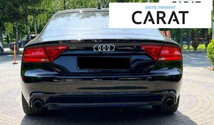 Audi A7 Sportback 2014