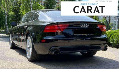 Audi A7 Sportback 2014