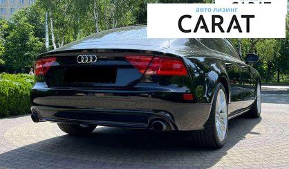 Audi A7 Sportback 2014