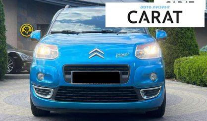 Citroen C3 Picasso 2012