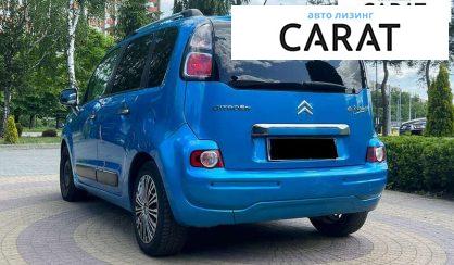 Citroen C3 Picasso 2012