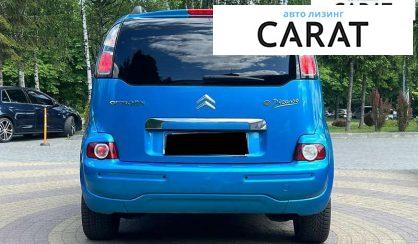Citroen C3 Picasso 2012