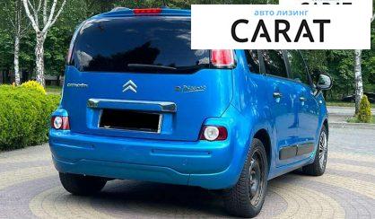 Citroen C3 Picasso 2012