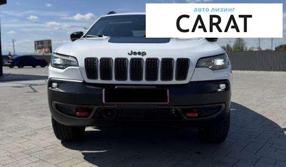 Jeep Cherokee 2022
