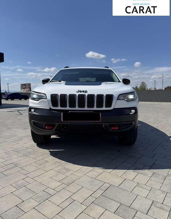 Jeep Cherokee 2022