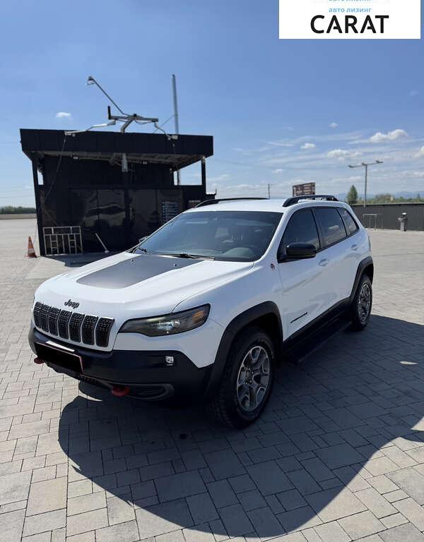 Jeep Cherokee 2022
