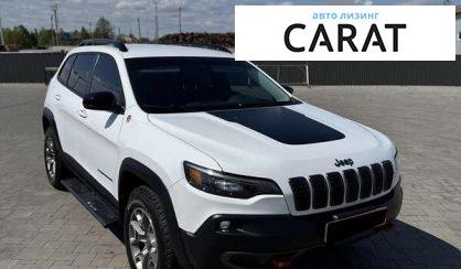 Jeep Cherokee 2022