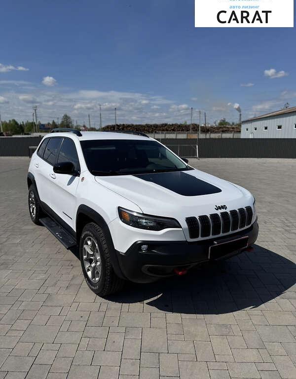 Jeep Cherokee 2022