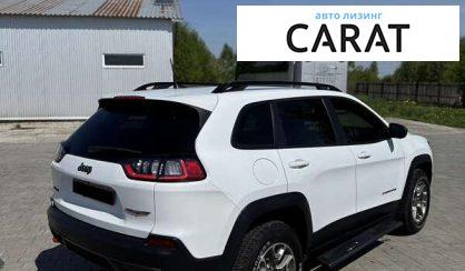 Jeep Cherokee 2022