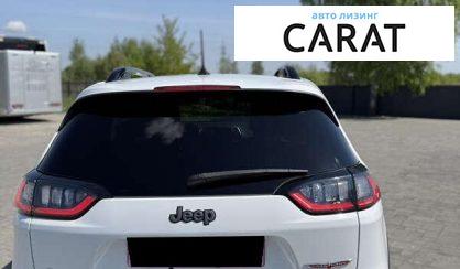Jeep Cherokee 2022