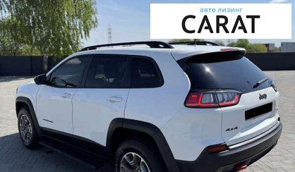 Jeep Cherokee 2022