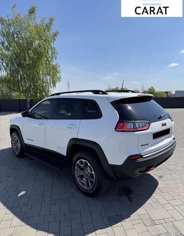 Jeep Cherokee 2022