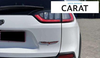 Jeep Cherokee 2022