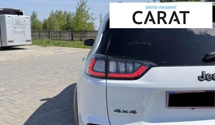 Jeep Cherokee 2022